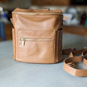 Miss Fong Mini Diaper Backpack